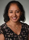 headshot of Sarah Mathew